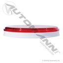 Stop Turn Tail LED Light - Red 4 Inch 10-Diode 571.LD40R10-1
