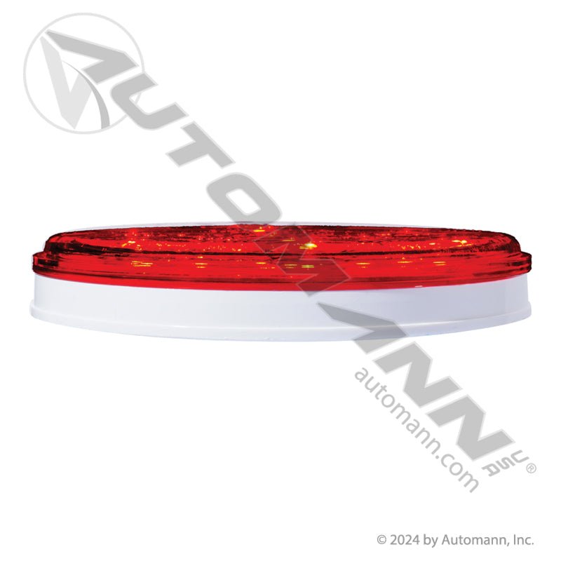 Stop Turn Tail LED Light - Red 4 Inch 10-Diode 571.LD40R10-1