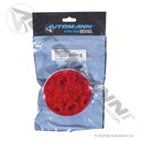 Stop Turn Tail LED Light - Red 4 Inch 10-Diode 571.LD40R10-1