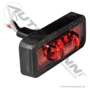 Marker Light LED Dual Function - Red 3-Diode Adhesive Mount 571.LD361R3