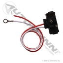 Pigtail 2 Wire PL-2 - Right Angle 12" Leads 571.PT112 94992