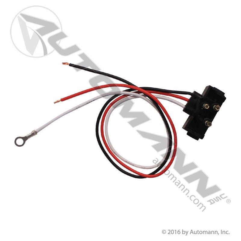 Pigtail 3 Wire PL-3 - Right Angle 12" Leads 571.PT113 94993 66843