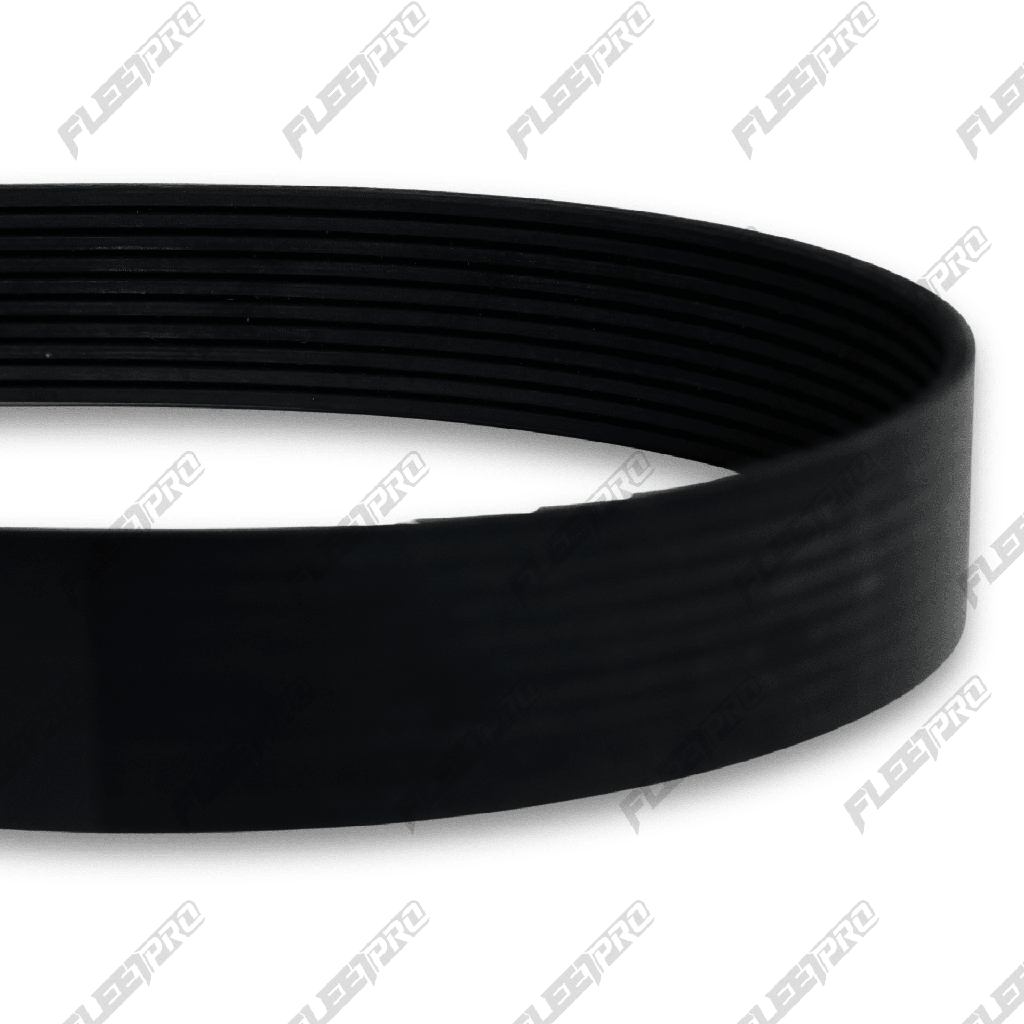 Freightliner OEM DD15 Fan Belt - DD13 DD16 10-Rib 01-35625-529