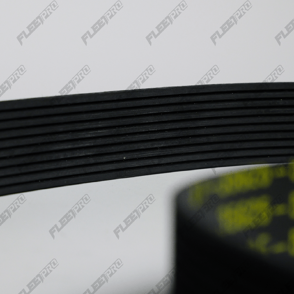 Freightliner OEM DD15 Fan Belt - DD13 DD16 10-Rib 01-35625-529