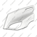 OEM Cascadia Left Hood Panel - 2018-2025 Driver Side 17-20394-000