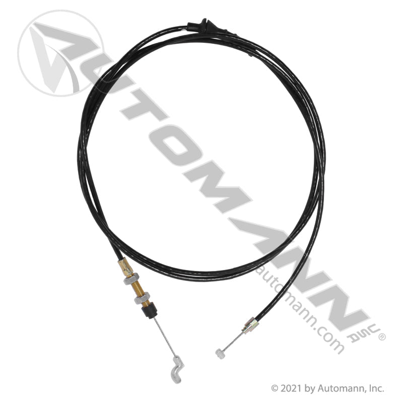Volvo VNL Hood Release Cable - 2018-2026 Replaces 82756399 84754710