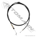 Volvo VNL Hood Release Cable - 2018-2026 Replaces 82756399 84754710