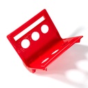 Plastic Corner Protector 4" - Heavy-Duty Cargo and Strap Guard