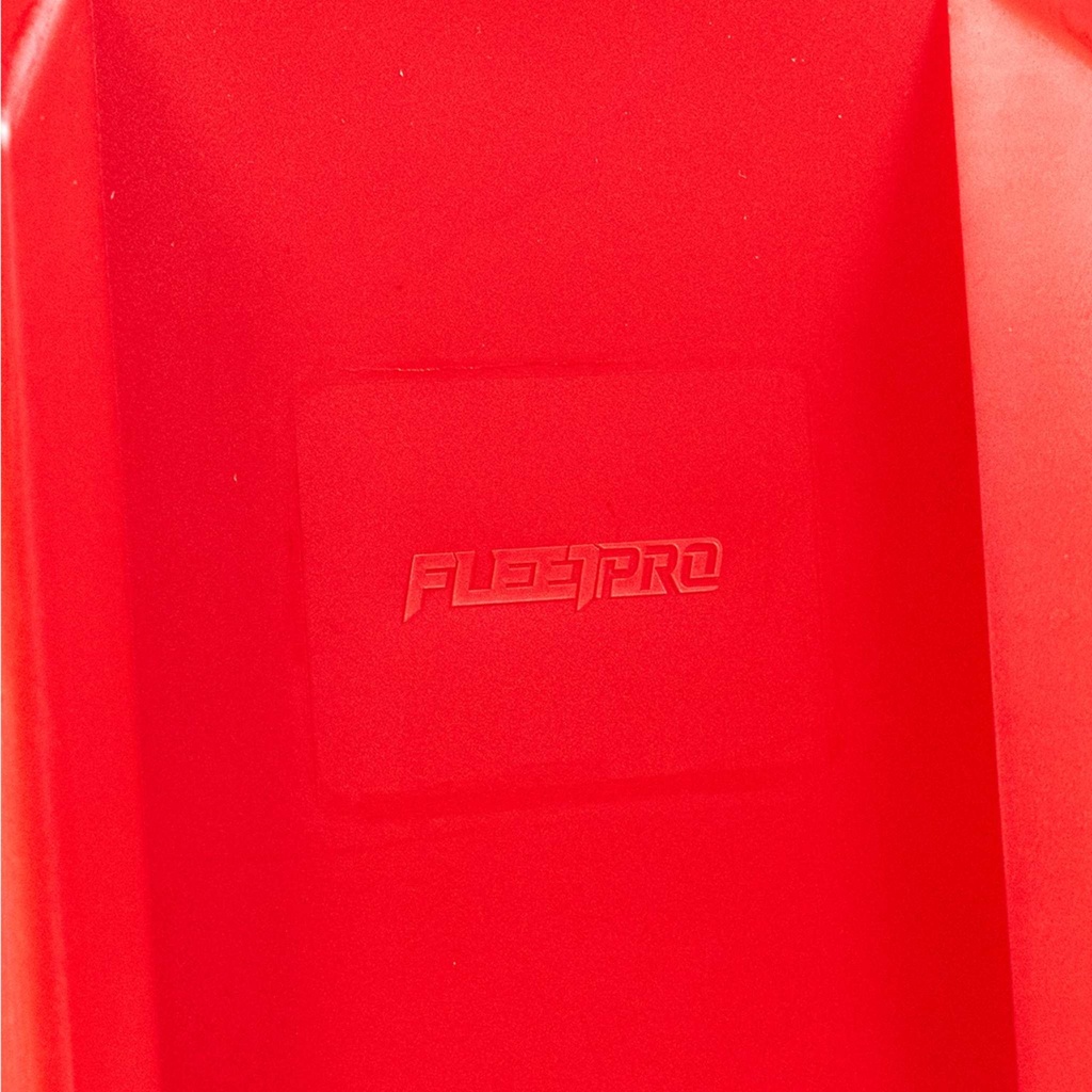 24" V Board Corner Protector - Plastic Cargo Edge Guard