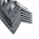 Steel Corner Protector w/ Rubber Backing - 6" x 4” Heavy-Duty Edge Guard