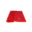 Vinyl Mesh Red Flag with Grommets - DOT Compliant Oversize Load Warning Flag