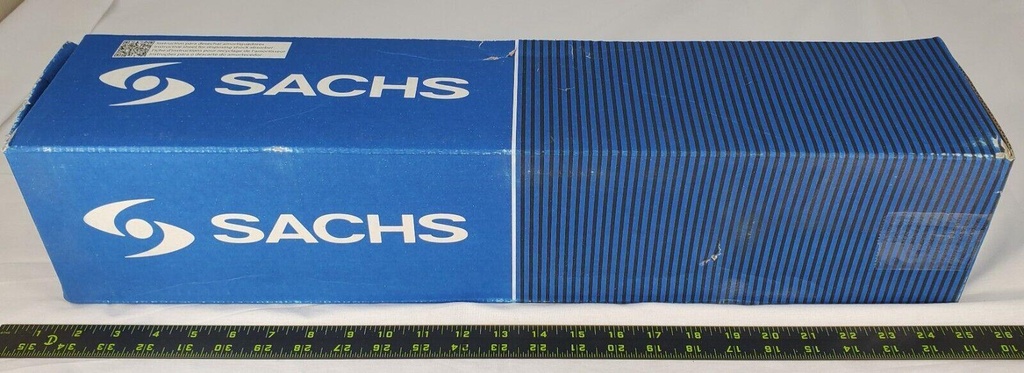 Sachs Heavy Duty Rear Shock Absorber for Freightliner Trucks 315 395 / 85724