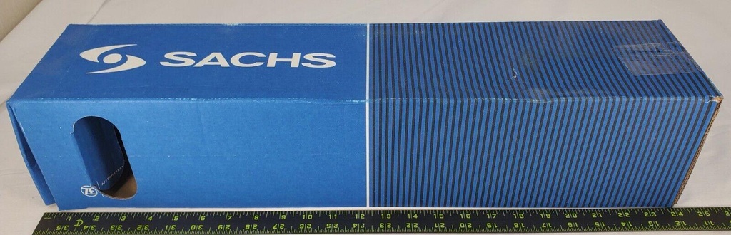 Sachs Heavy Duty Rear Shock Absorber for Freightliner Trucks 315 395 / 85724
