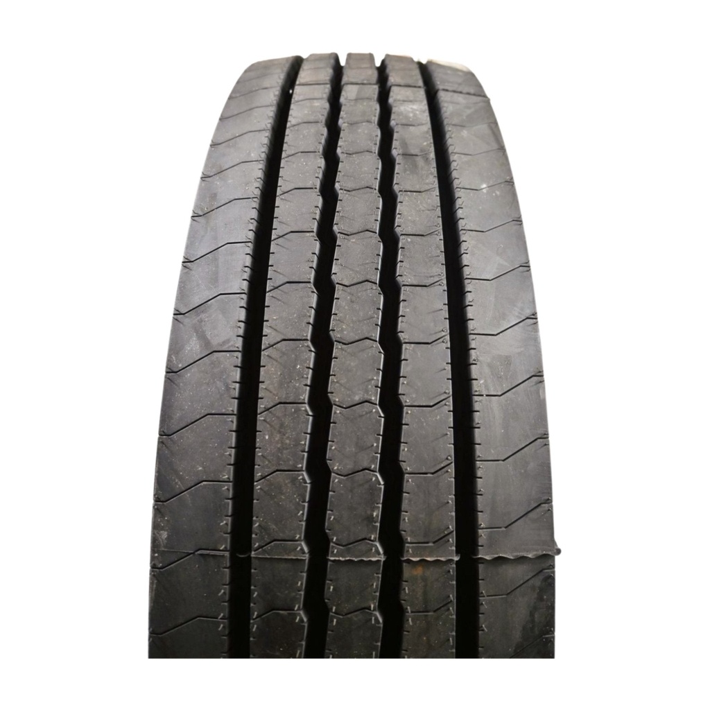 Lexmont A1 All-Position Flatbed Tire 295/75R22.5 - 20/32" Tread Depth 16-Ply