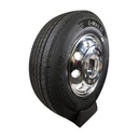 Lexmont A1 All-Position Flatbed Tire 295/75R22.5 - 20/32" Tread Depth 16-Ply