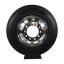 Lexmont A1 All-Position Flatbed Tire 295/75R22.5 - 20/32" Tread Depth 16-Ply