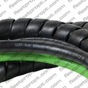 3-in-1 Semi Truck Air Line & ABS Power Kit 15ft – Heavy-Duty Rubber Hose Assembly