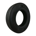 Lexmont S1 Steer Tire 295/75R22.5 - 19/32" Tread Depth 16-Ply