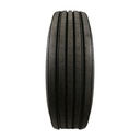Lexmont S1 Steer Tire 295/75R22.5 - 19/32" Tread Depth 16-Ply