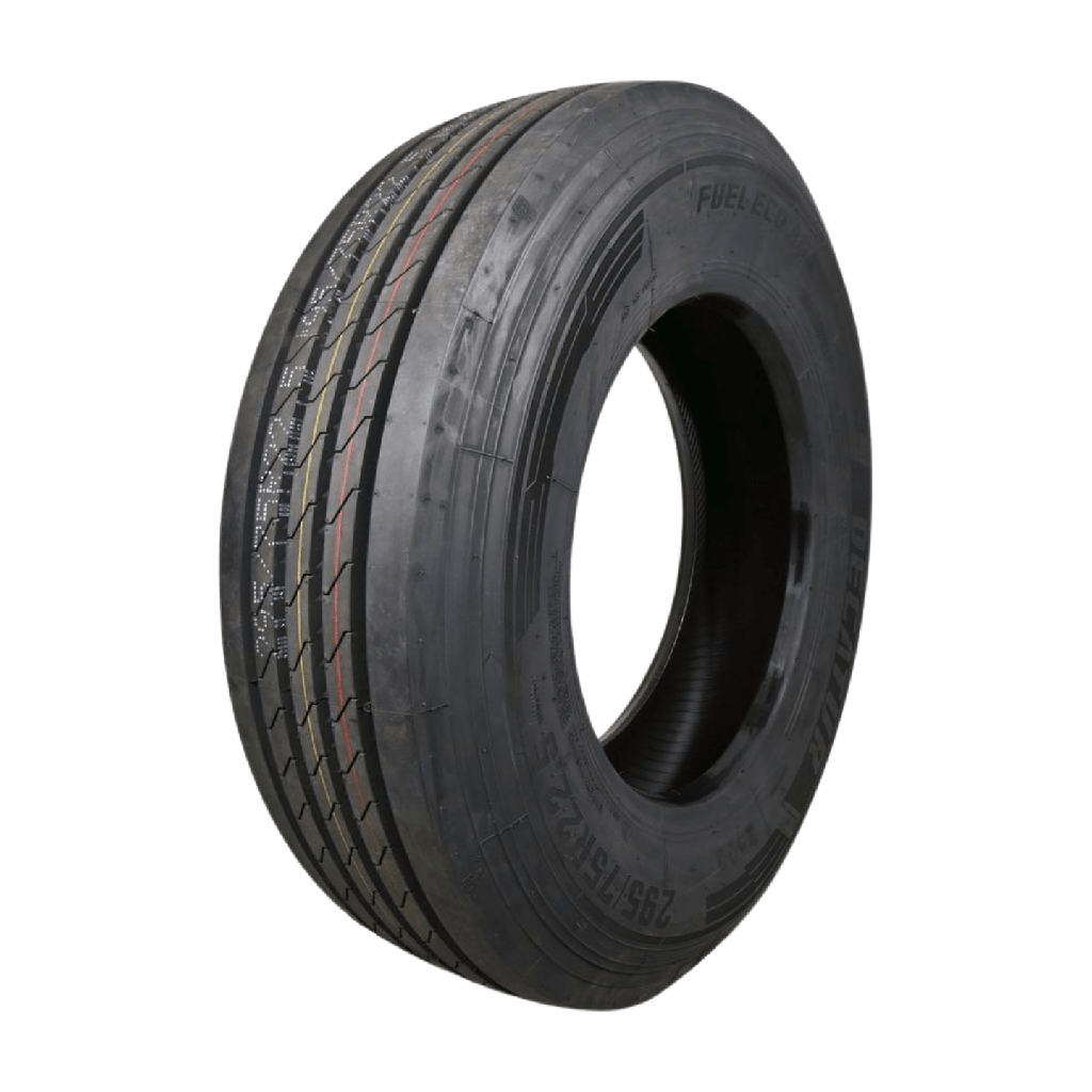 Decatur A11 All-Position Tire 295/75R22.5 - 19/32" Tread Depth 16-Ply