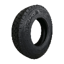 Decatur D15 Drive Tire 295/75R22.5 - 28/32" Tread Depth 16-Ply