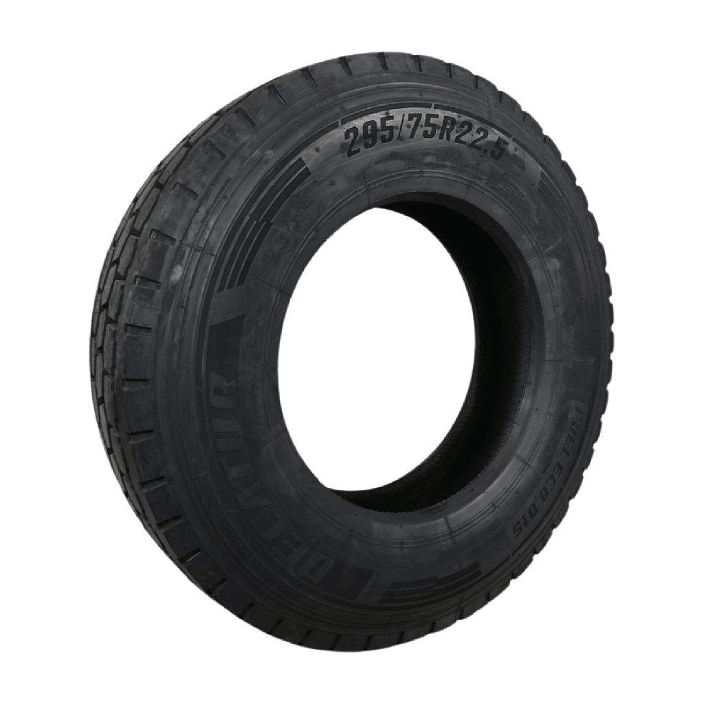Decatur D15 Drive Tire 295/75R22.5 - 28/32" Tread Depth 16-Ply