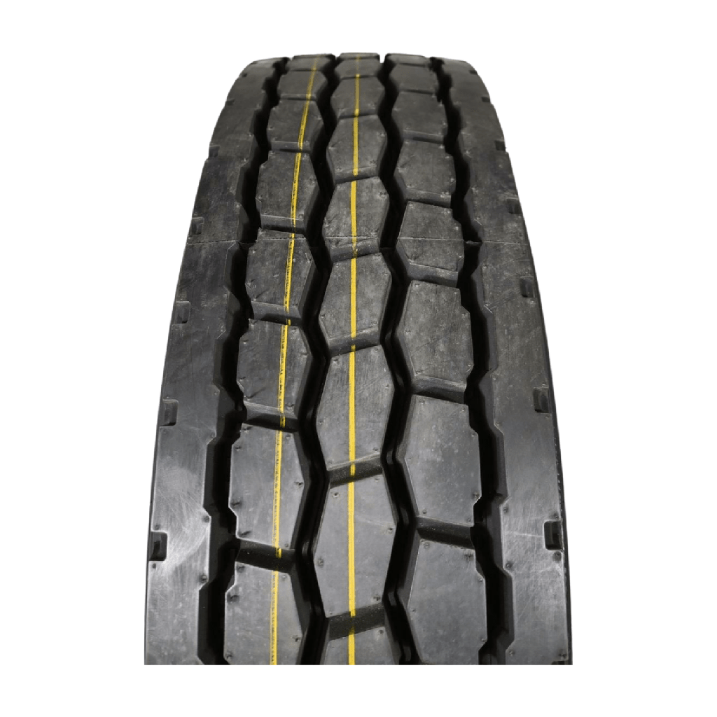 Decatur D15 Drive Tire 295/75R22.5 - 28/32" Tread Depth 16-Ply