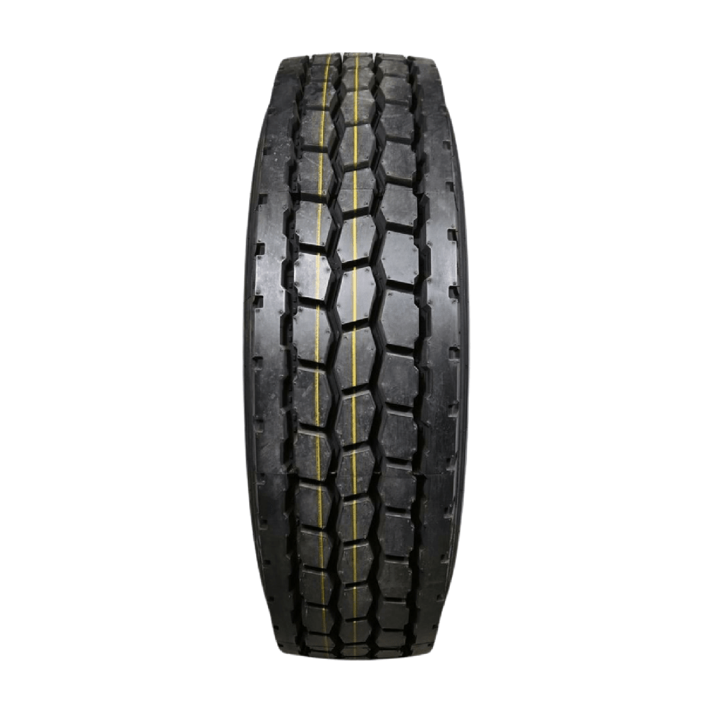 Decatur D15 Drive Tire 295/75R22.5 - 28/32" Tread Depth 16-Ply
