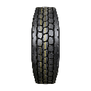 Decatur D15 Drive Tire 295/75R22.5 - 28/32" Tread Depth 16-Ply