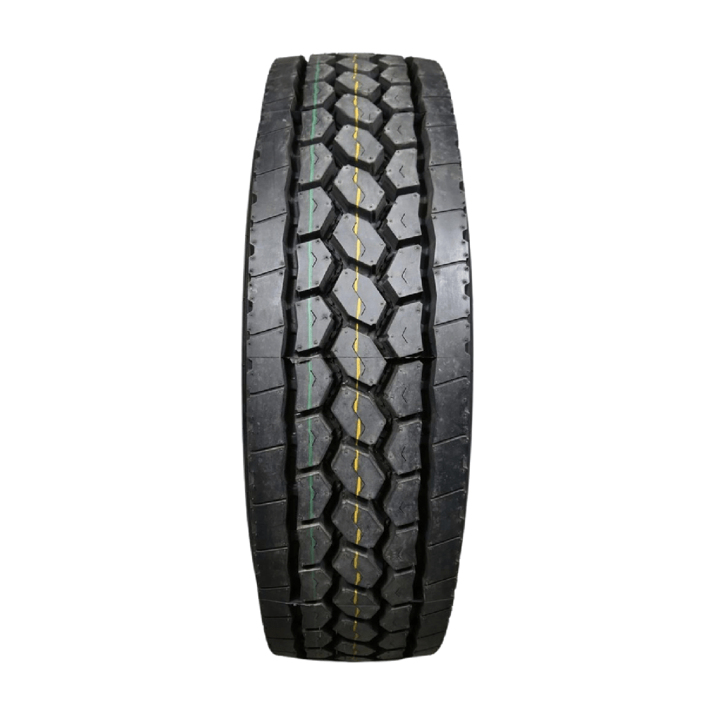 Decatur D18 Drive Tire 295/75R22.5 - 29/32" Tread Depth 16-Ply