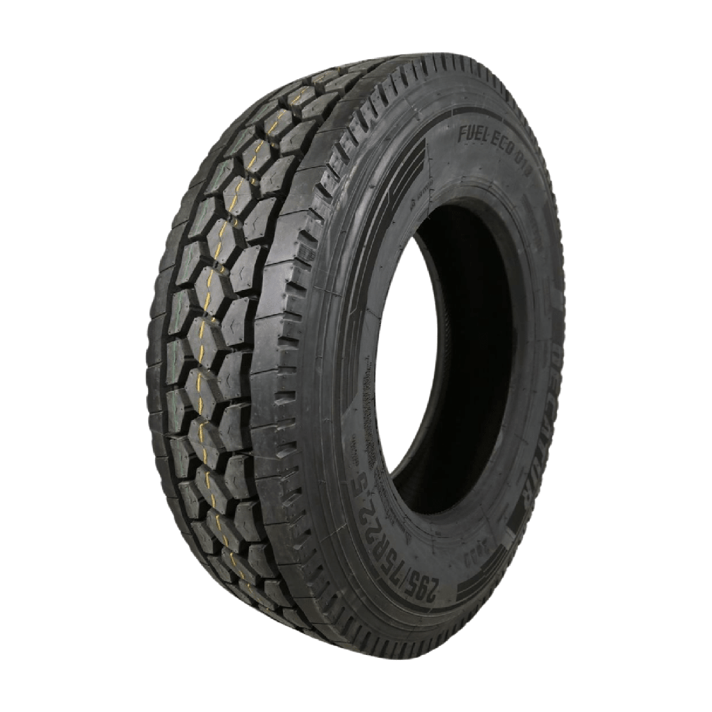 Decatur D18 Drive Tire 295/75R22.5 - 29/32" Tread Depth 16-Ply