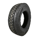 Decatur D18 Drive Tire 295/75R22.5 - 29/32" Tread Depth 16-Ply