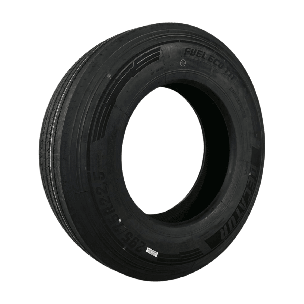Decatur T11 Trailer Tire 295/75R22.5 - 12/32" Tread Depth 16-Ply
