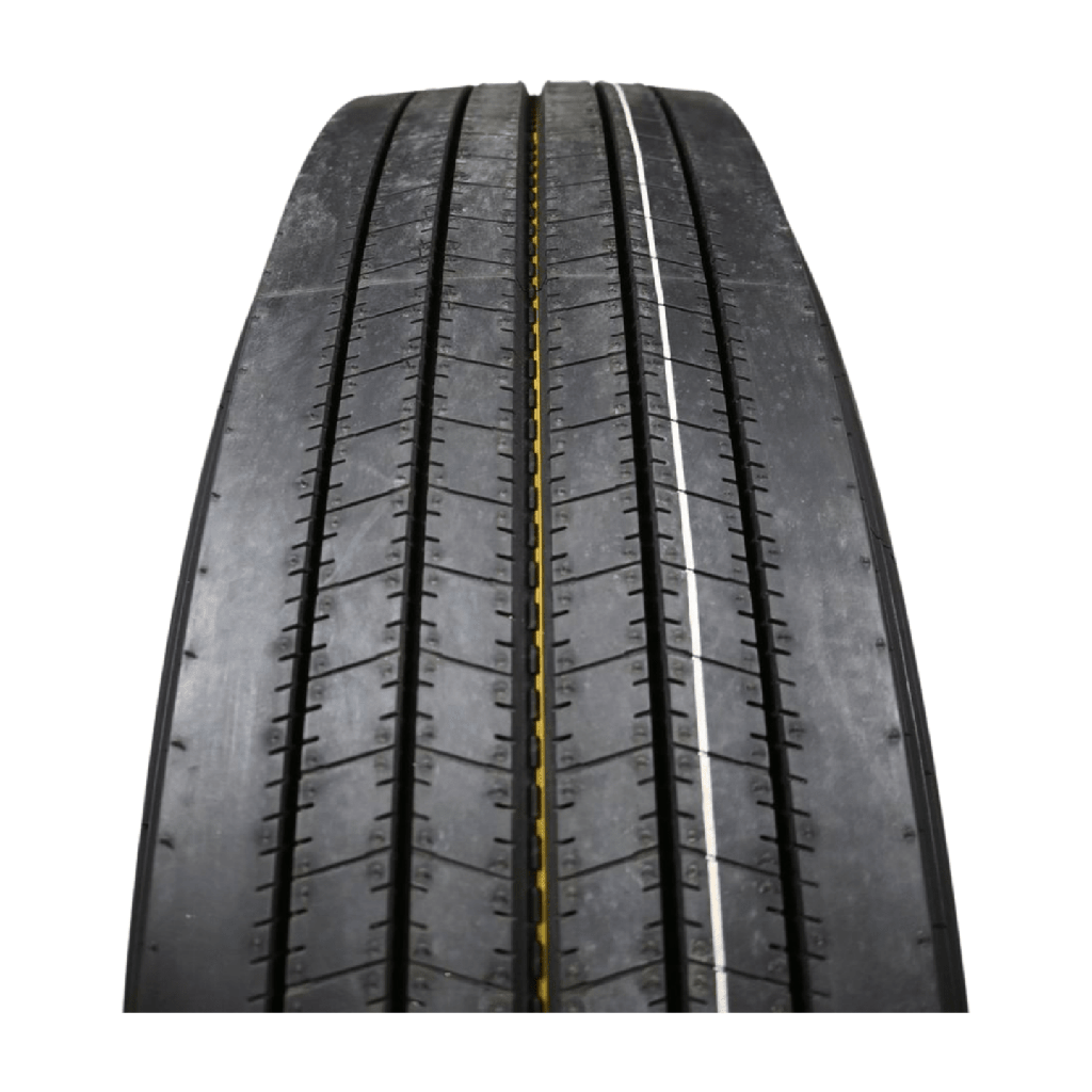 Decatur T11 Trailer Tire 295/75R22.5 - 12/32" Tread Depth 16-Ply