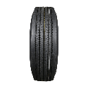 Decatur T11 Trailer Tire 295/75R22.5 - 12/32" Tread Depth 16-Ply