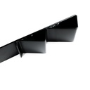 Heavy Duty Coil Rack 40" x 4" – Reinforced 2-Gauge Steel Coil Bunk