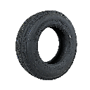 DRC LS751 Drive Tire 295/75R22.5 - 26/32" Tread Depth 16-Ply