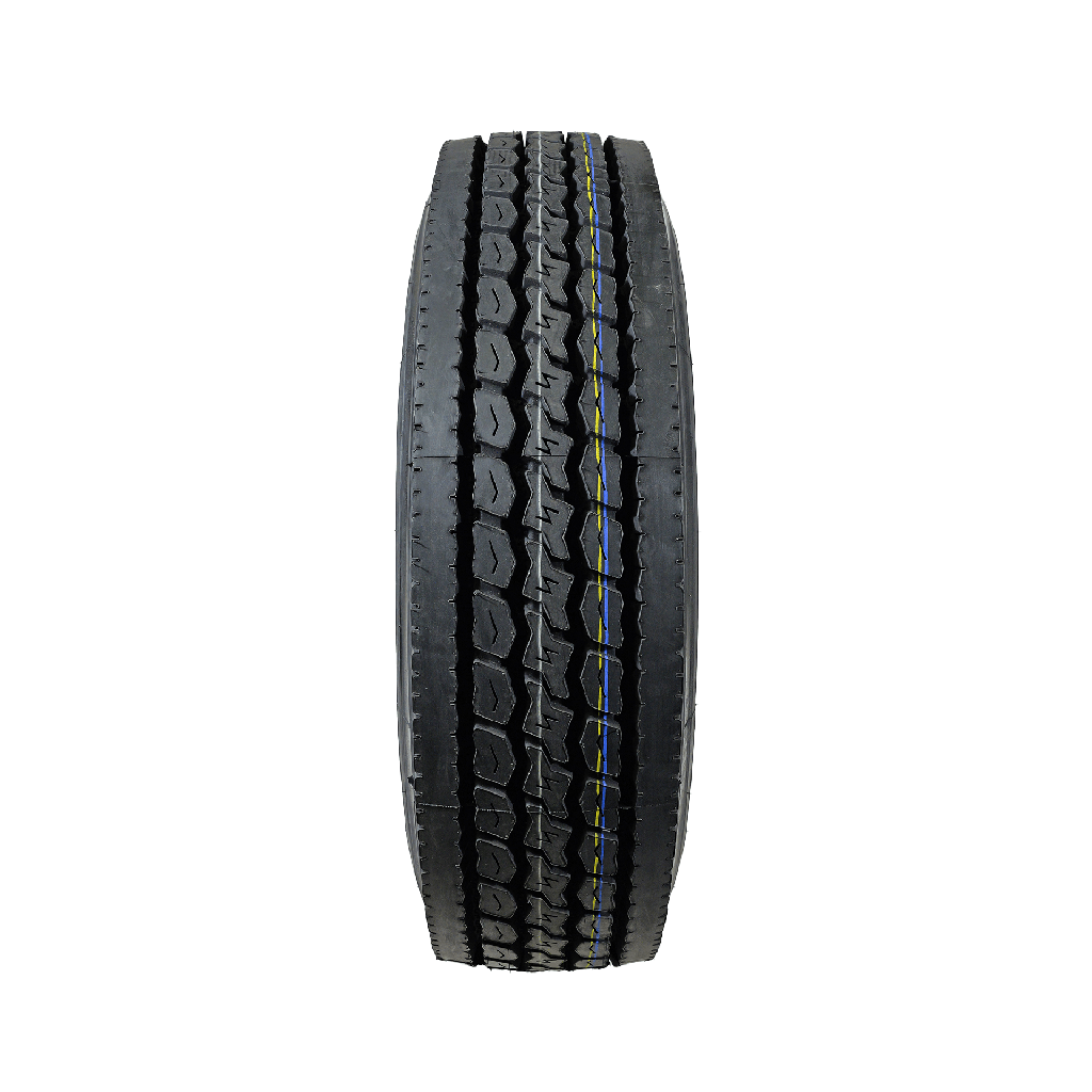 DRC LS751 Drive Tire 295/75R22.5 - 26/32" Tread Depth 16-Ply