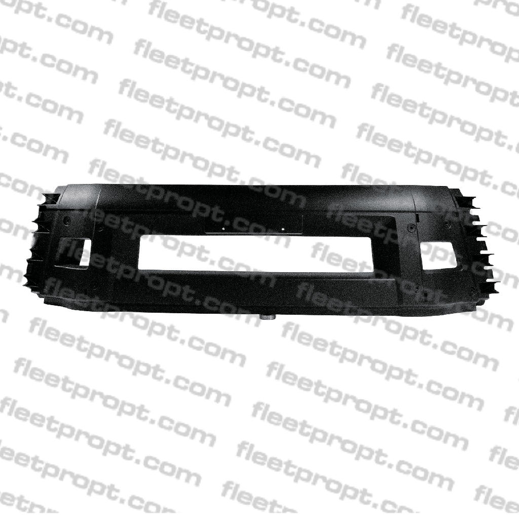 Volvo VNL Center Bumper Primed - 2018-2025 Front Bumper - 82750060