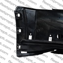 LH Corner Bumper Volvo VNL Black with Fog Light Hole – 2018-2025 (Gen 3) OEM Replacement 82750068