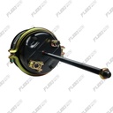 Spring Brake Chamber T30/30 Short Stroke - photo 2
