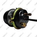 Spring Brake Chamber T30/30 Short Stroke - photo 3