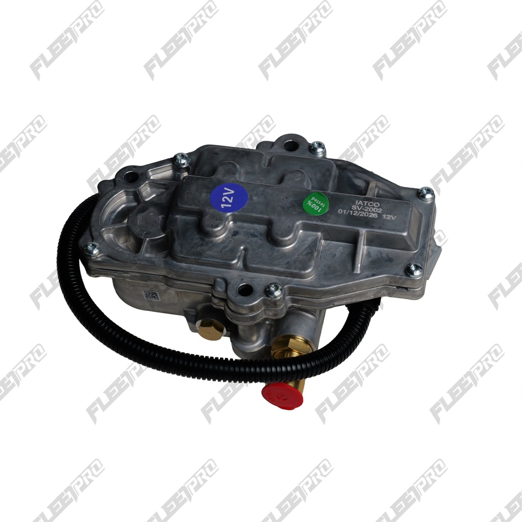 Solenoid Valve 12V, Volvo / Mack 2018+ - photo 3