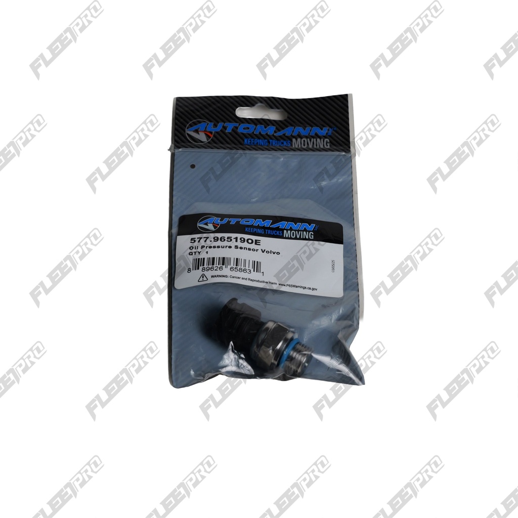 Oil Pressure Sensor Volvo D11/D13, Mack MP7/MP8 - photo 1