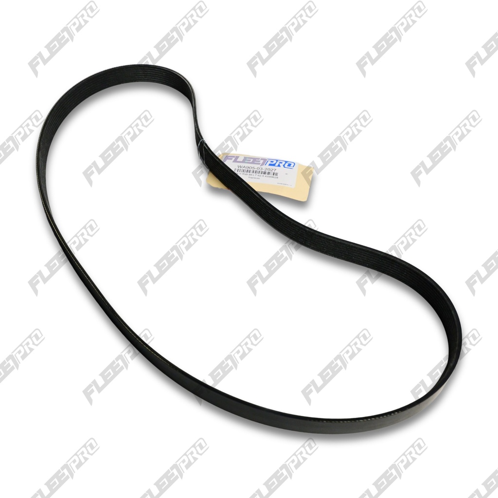A/C Poly-Rib Belt, Volvo VNL D13 2018+ - photo 1
