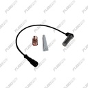 ABS Wheel Speed Sensor 90-Deg (Haldex/Meritor R955335) - photo 2