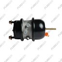 Disc Brake Chamber T18/24 Short Stroke - photo 1