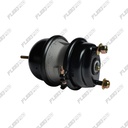 Disc Brake Chamber T18/24 Short Stroke - photo 3