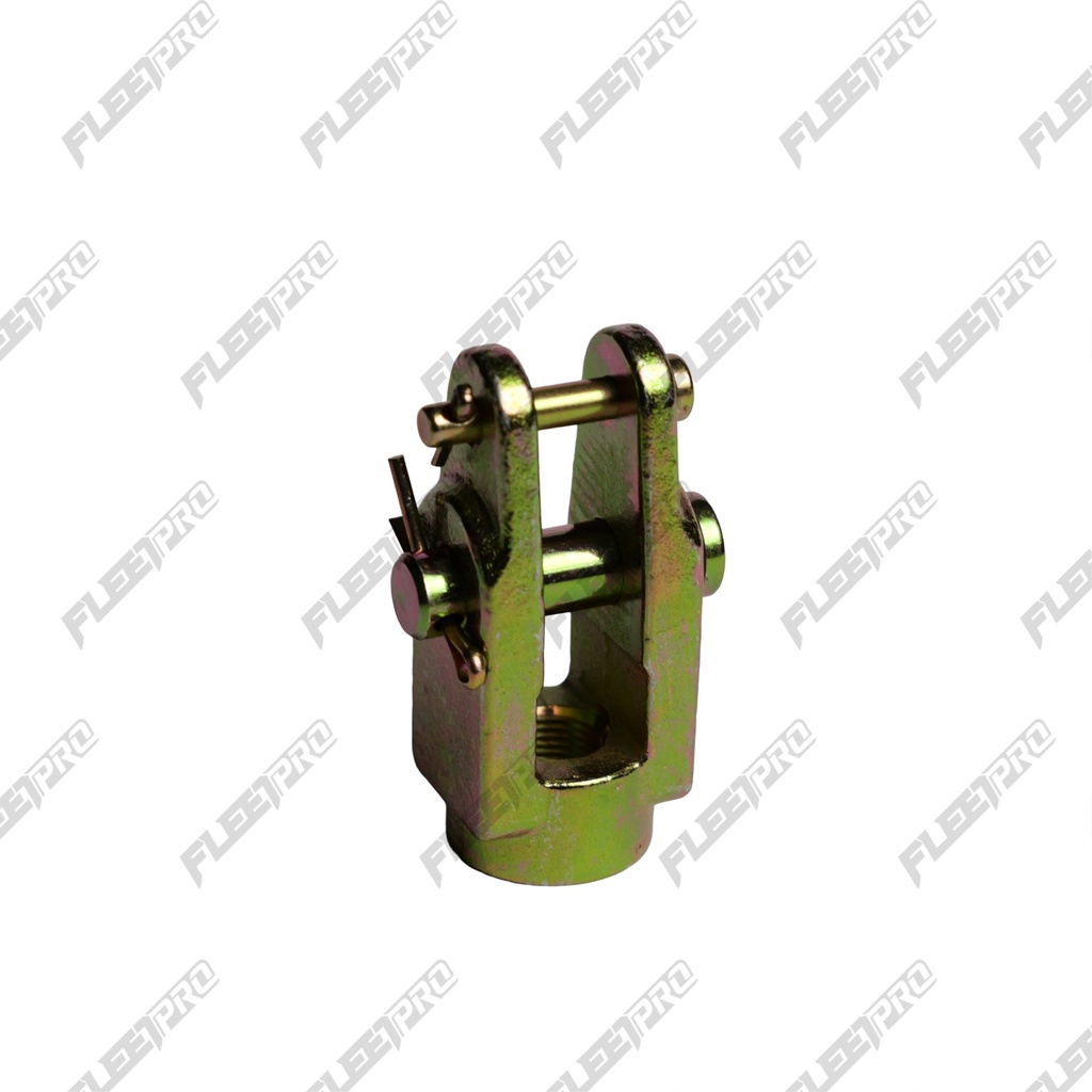 Clevis Kit Straight 5/8in-18, 1/2 & 1/4in Pins - photo 3