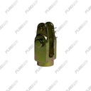 Clevis Kit Straight 5/8in-18, 1/2 & 1/4in Pins - photo 4